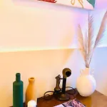Semesterbostad Casa Da Varzea-casa Relaxante Com Piscina Partilhada