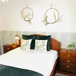 別荘 Casa Da Varzea-casa Relaxante Com Piscina Partilhada