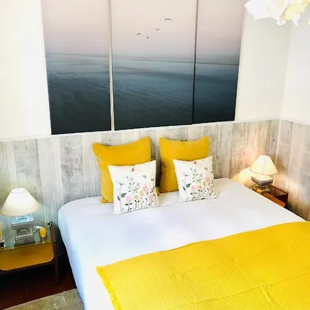 Vakantiehuis Casa Da Varzea-casa Relaxante Com Piscina Partilhada