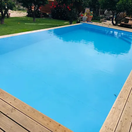 Casa Da Varzea-casa Relaxante Com Piscina Partilhada Dom wakacyjny Torres Vedras