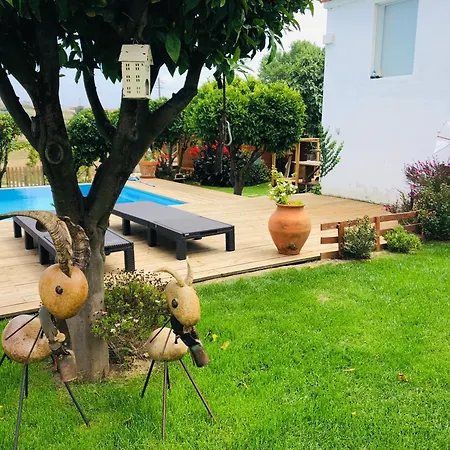 Casa Da Varzea-casa Relaxante Com Piscina Partilhada *