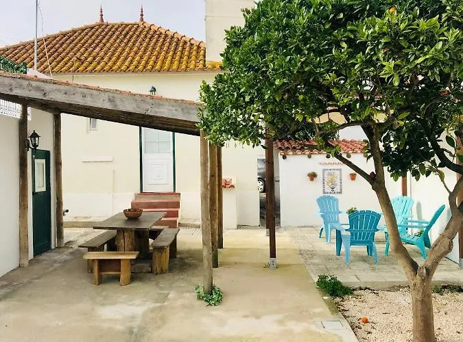 Dom wakacyjny Casa Da Varzea-casa Relaxante Com Piscina Partilhada *