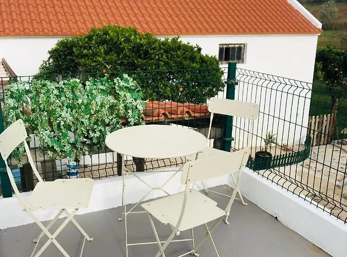 Dom wakacyjny Casa Da Varzea-casa Relaxante Com Piscina Partilhada