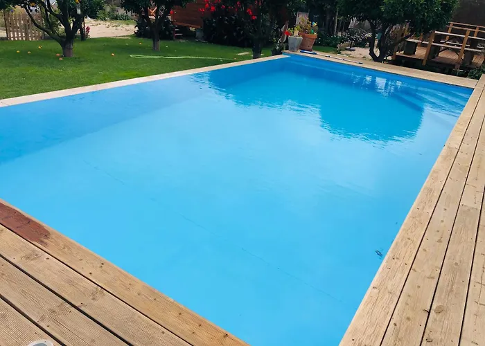 Casa Da Varzea-casa Relaxante Com Piscina Partilhada Dom wakacyjny Torres Vedras